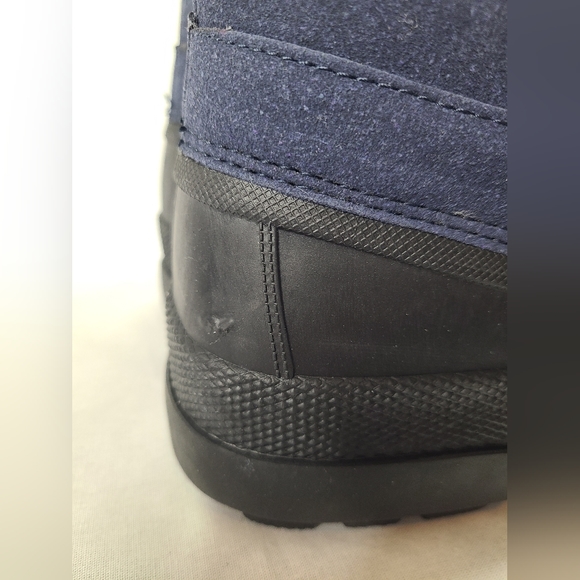 Mishansha Mens Winter boots Size 9- New - Picture 6 of 7